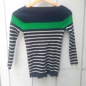 Ralph Lauren striped long sleeve